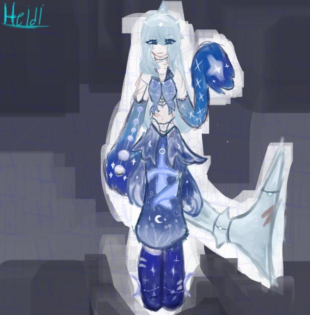 Shiki (Oc!)