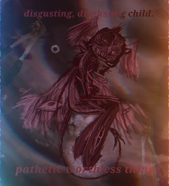 GORE HORROR TW —Luna anatomy dead[desc
