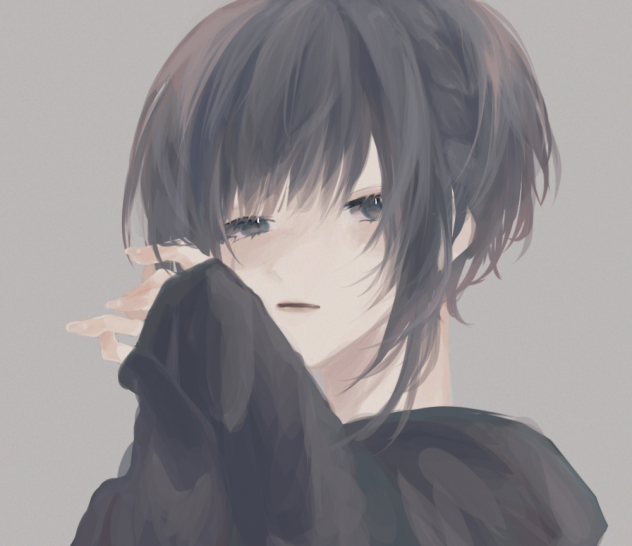 眠いィ