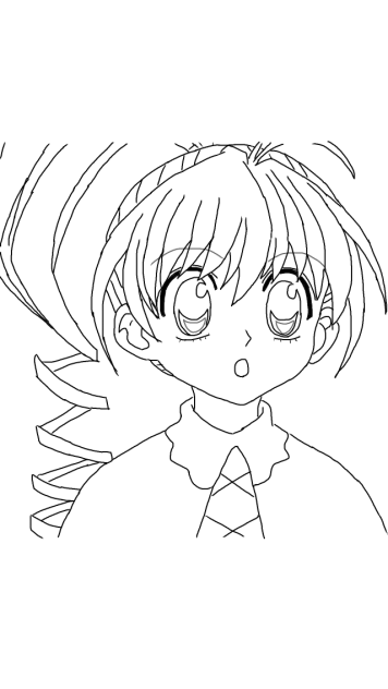 ハンターハンター ビスケ 塗ってください！