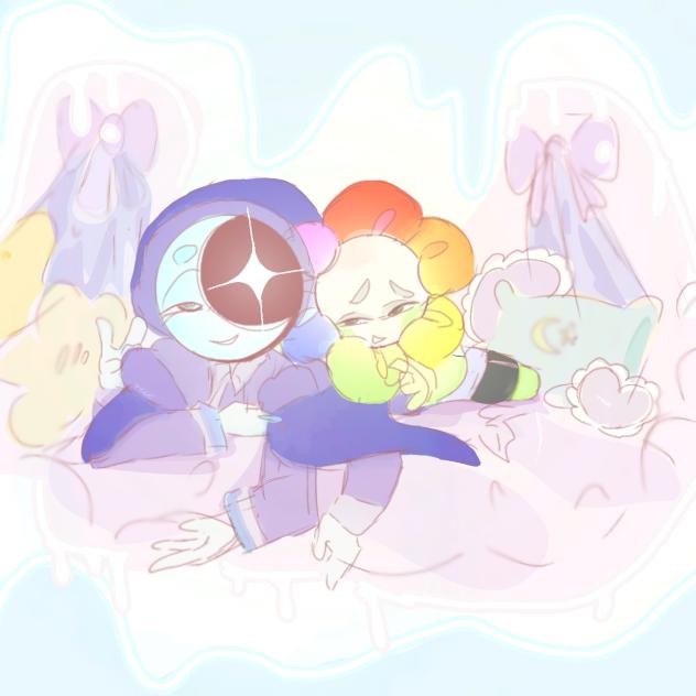 pastel 🎀⭐
