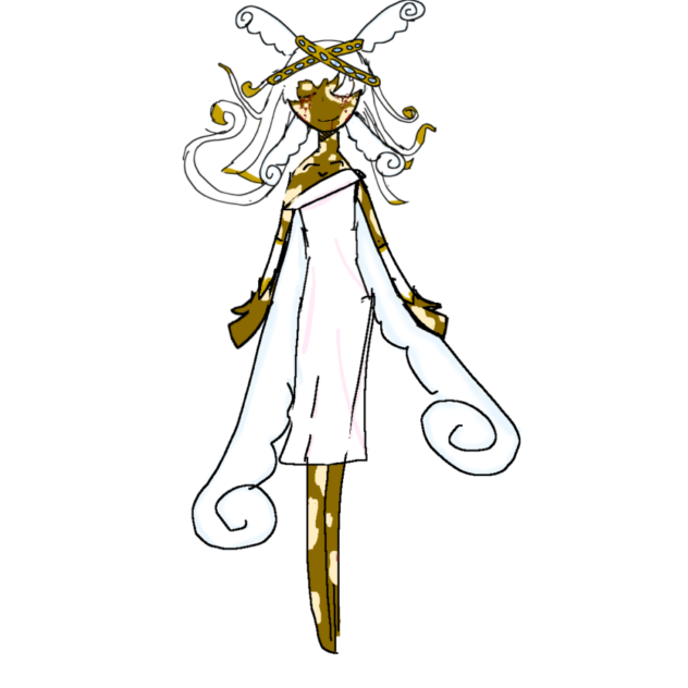 the crying angel