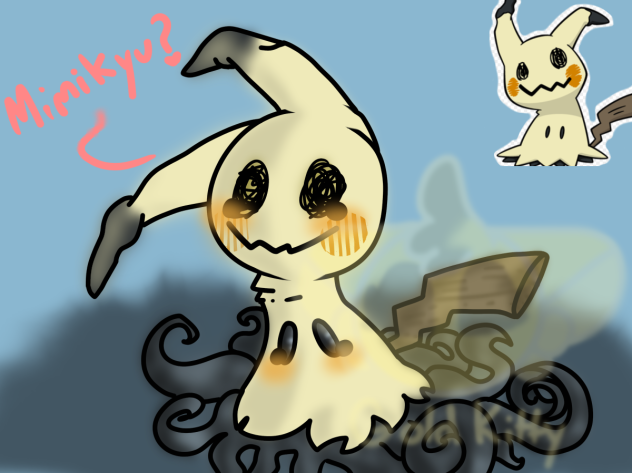 Mimikyu