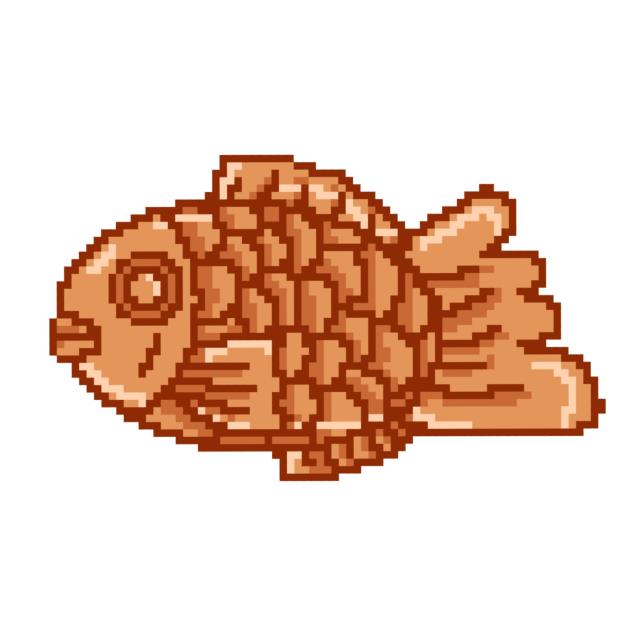 Taiyaki (pixel)
