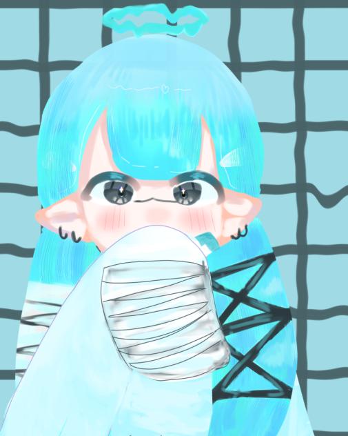 メロンソーダさん！