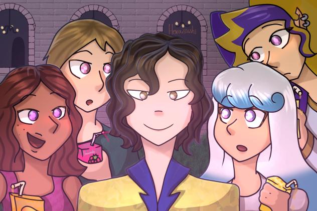 Party - ibisPaint