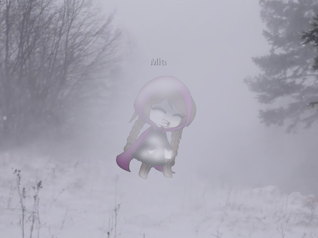 Snow Storm [ibisPaint Creations] - ibisPaint