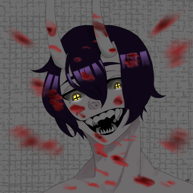 Asher bing scary