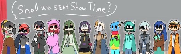 Shall we start ShowTime？