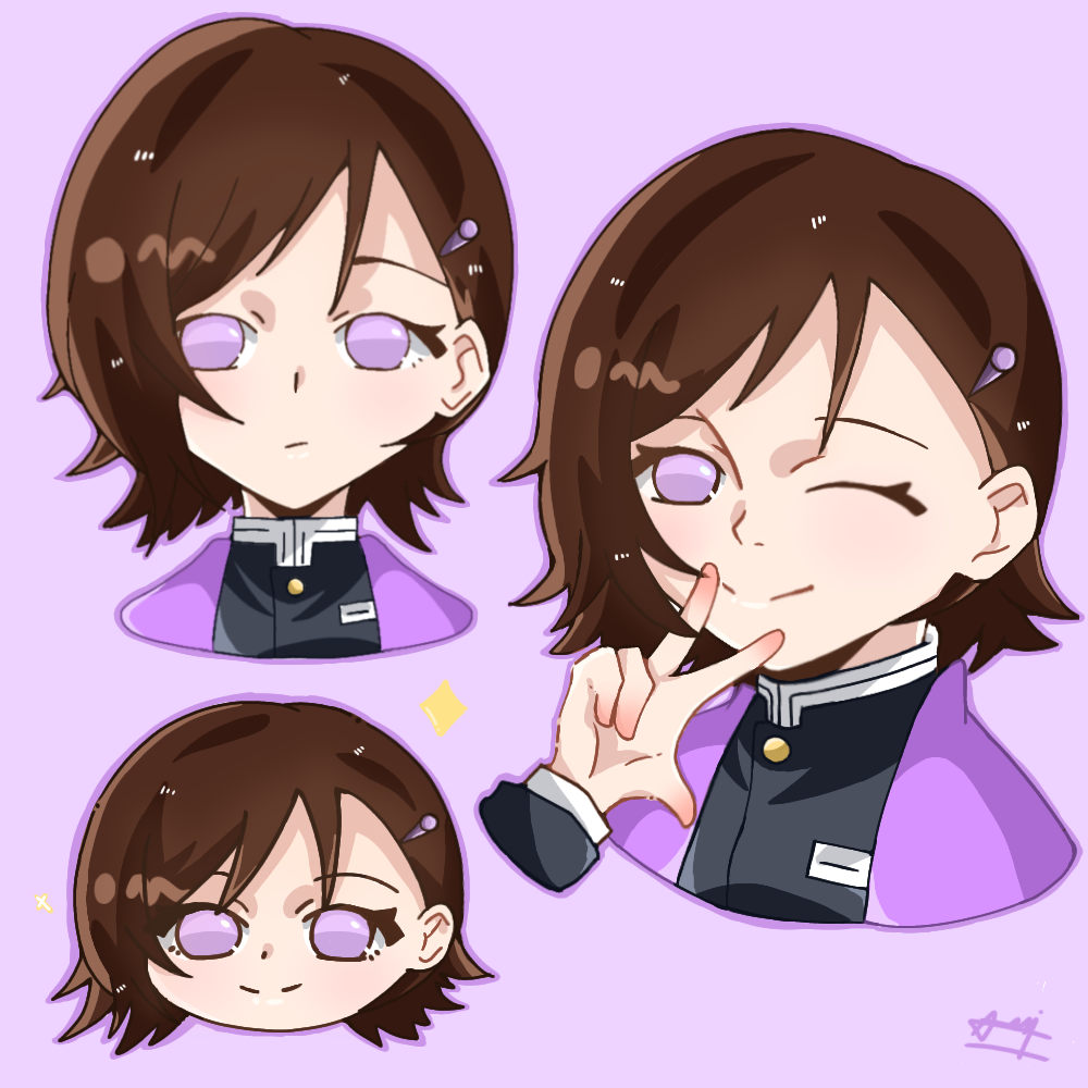 Kny oc - ibisPaint
