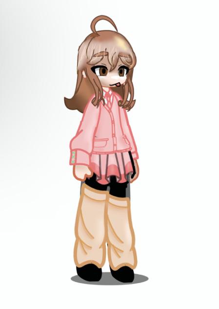 Rendering practice - ibisPaint