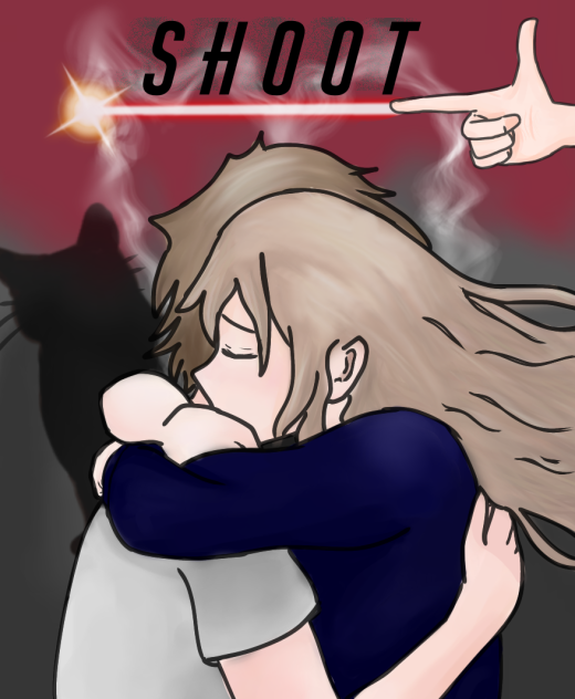 - S H O O T - - ibisPaint