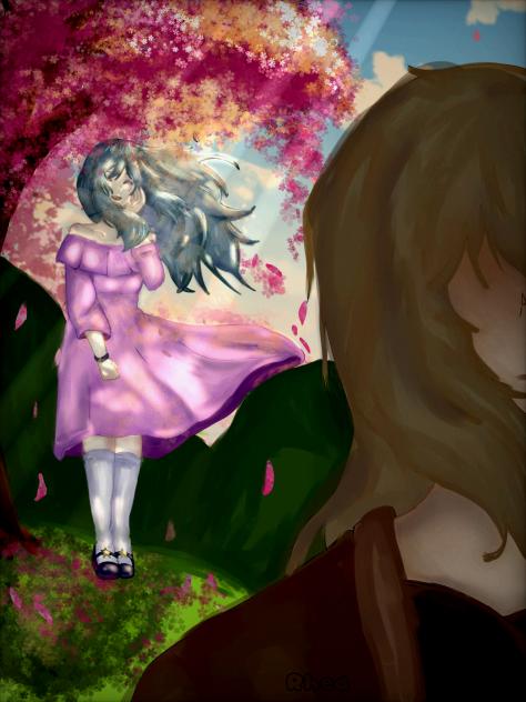 a memory - ibisPaint