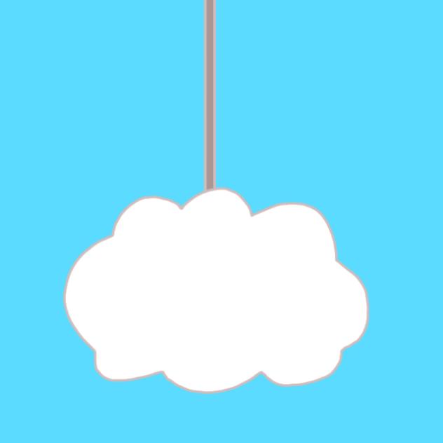 バゥムクゥヘンの雲