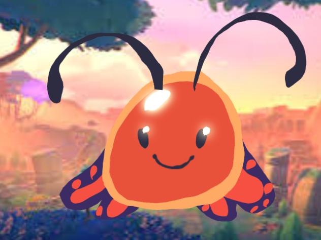 flutter slime spins