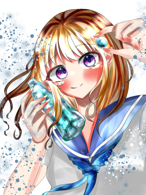 夏と玲香
