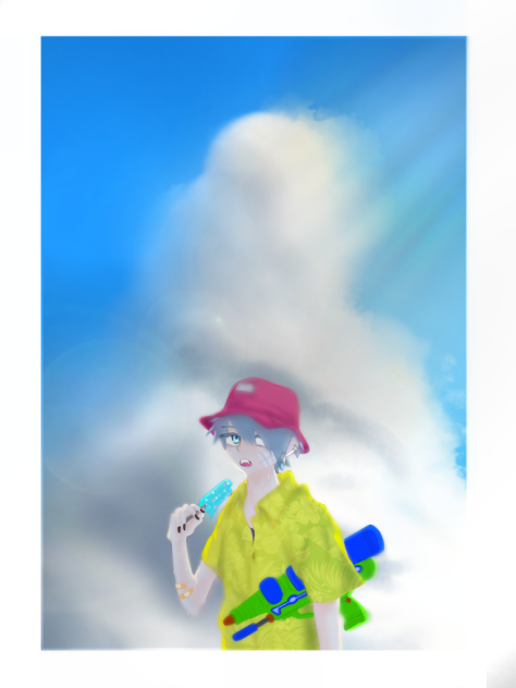 早く夏来ないかな