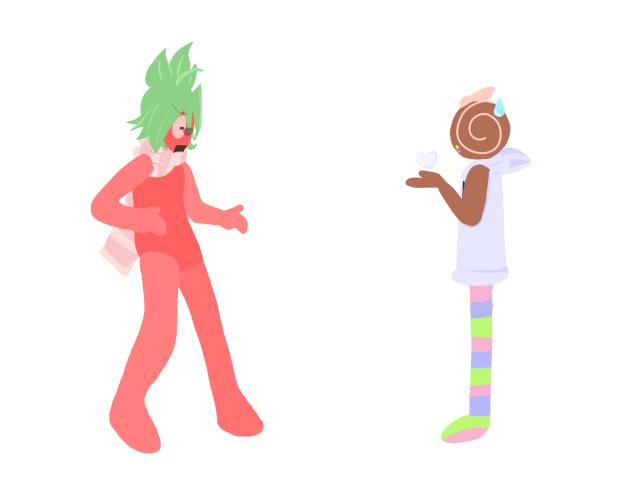 THOSE cosmo mains.