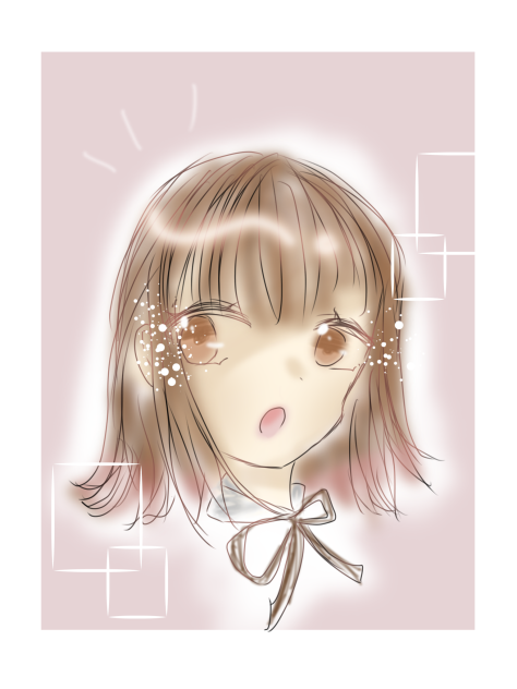 くすみカラー