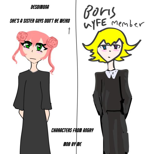 More ocs