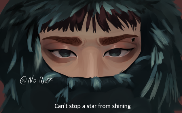 Realism attempt - ft p1harmony - ibisPaint