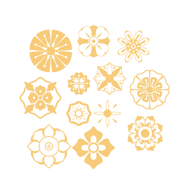 Chinese vector designs