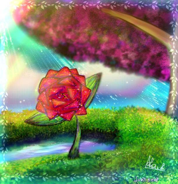 🌳🌺🌿🏞