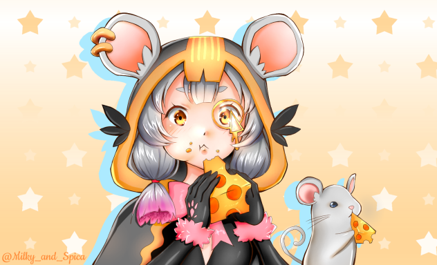 怪盗ウィスプ【トーラムオンライン】