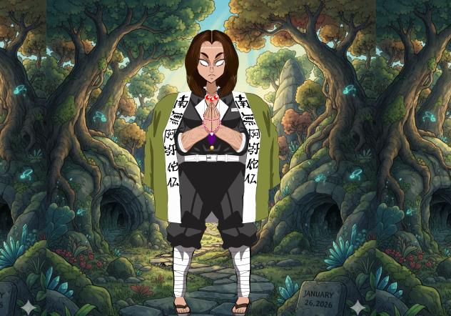 Female Gyomei