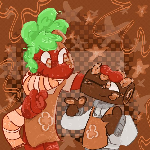 🧁🍫《•°C4R4M3L DR1ZZL3○☆}🍰🍓