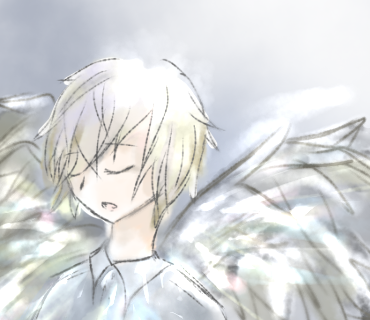 cry blue〜神の威厳〜