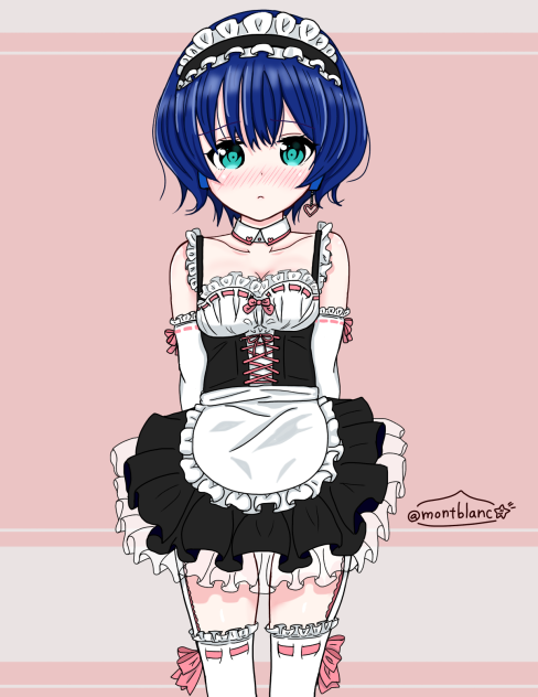 駅メモ 大雄山るり メイド