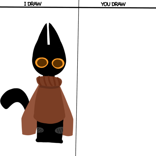 I draw you draw (IDYD)