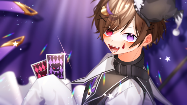 🧸🃏✨