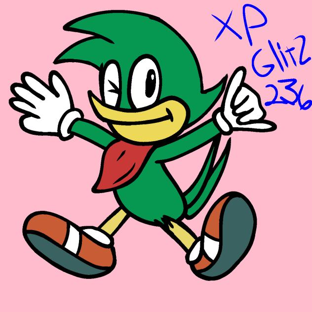 Bean_Sonic3DBlast