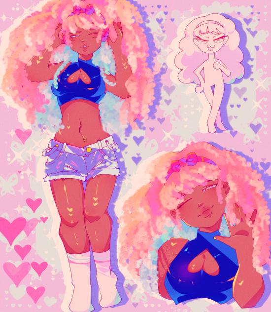 🌸ROSA DOCINHA🍨