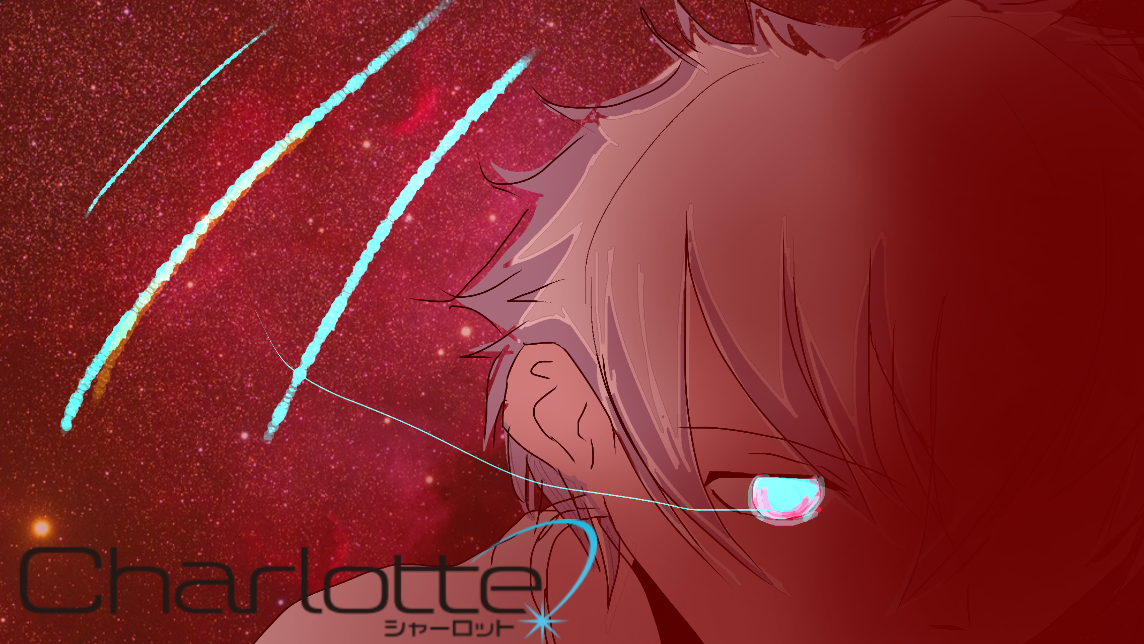 乙坂 有宇の兄? ibisPaint