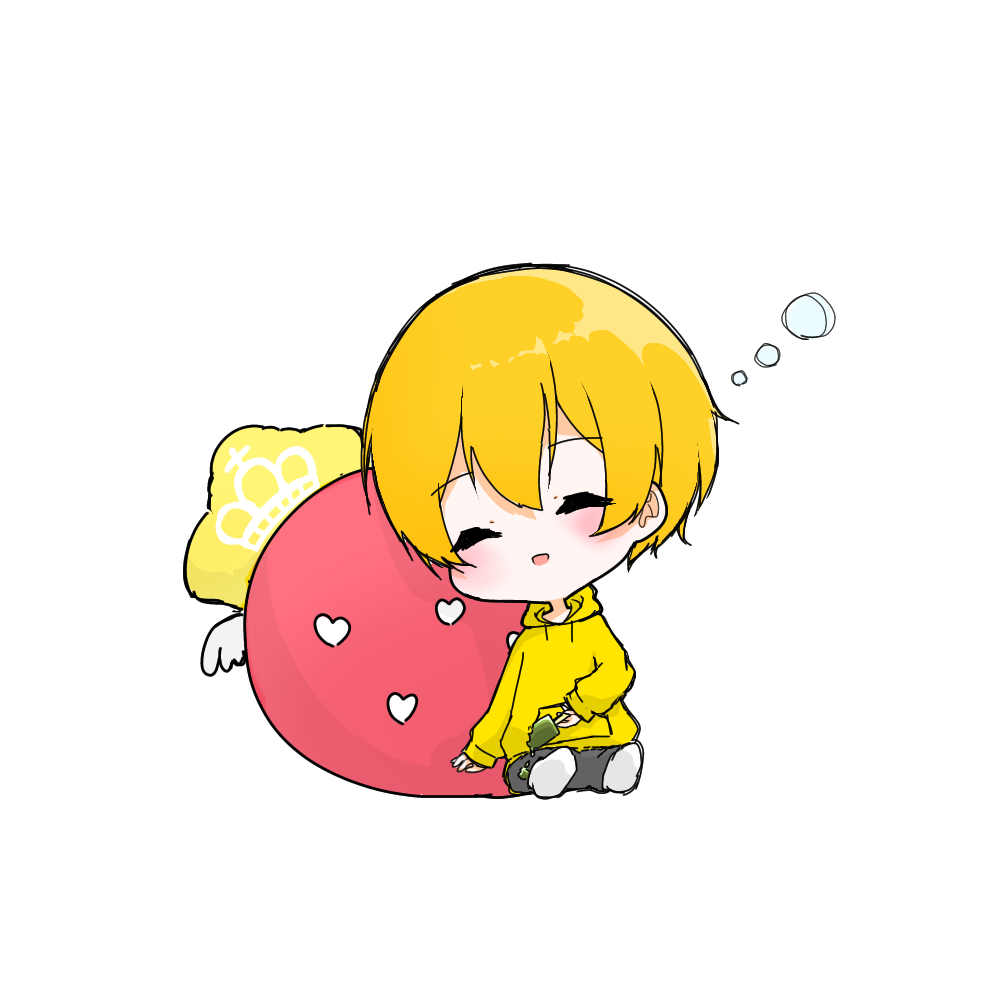 るぅとくん Ibispaint