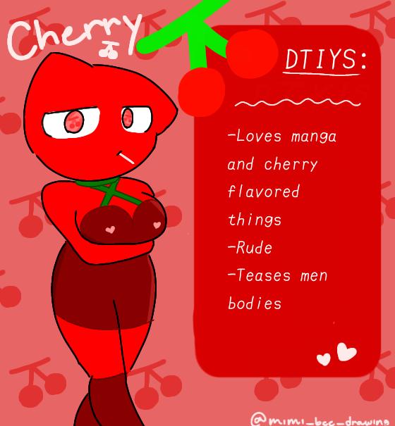 DTYIS; Cherry 🍒