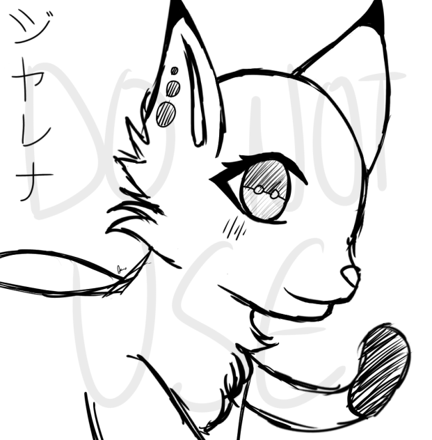 Cat pfp for my friend