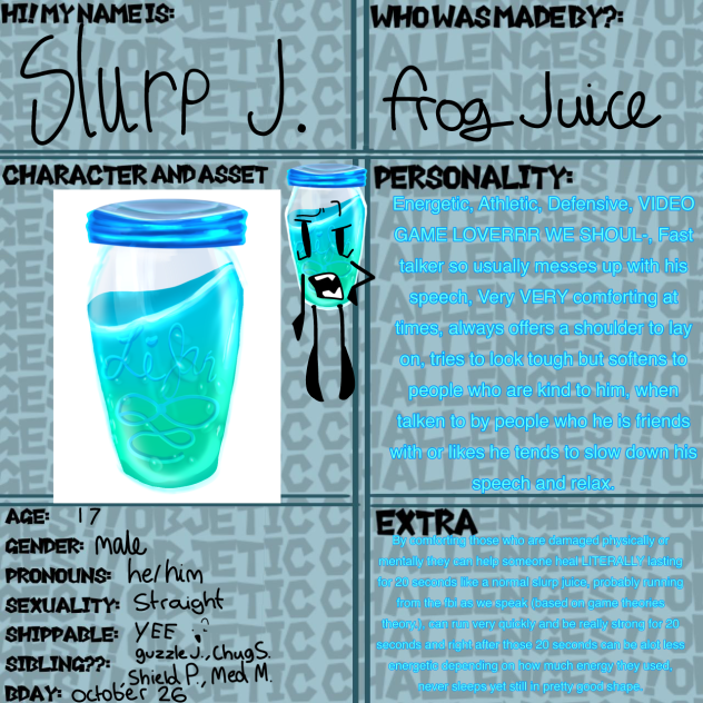 Slurp J!