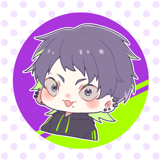 パーカー男子くん