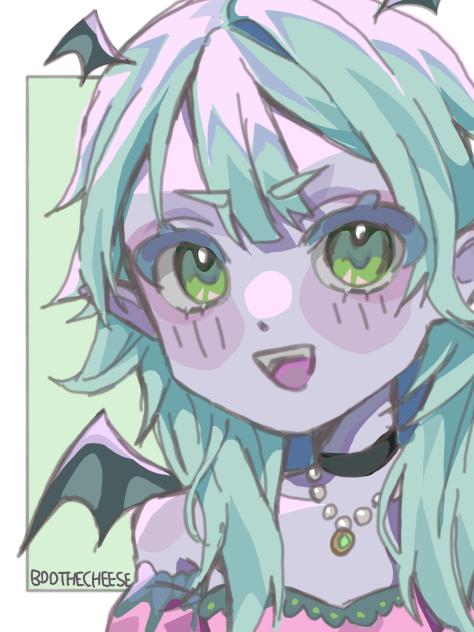 little devil 💚