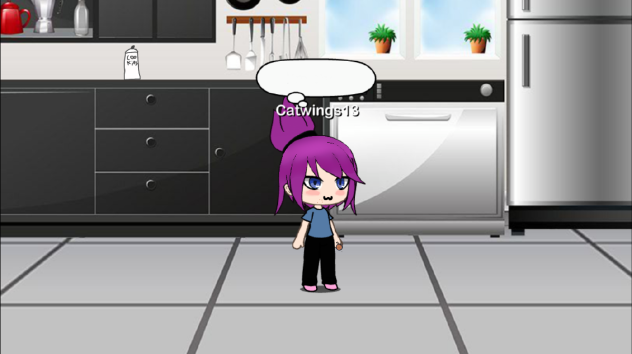 My first gacha edit
