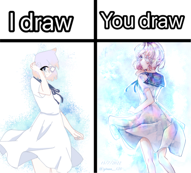 I draw you draw with Foster Fisher