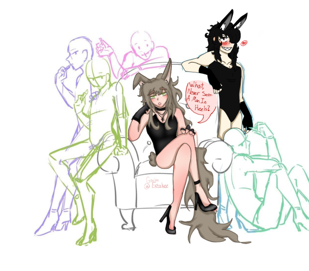 Collab ^v^❤️❤️✨✨