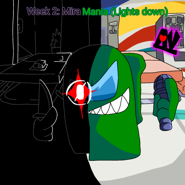 Week 2 Mira Mania (Lights down)