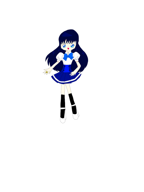 雪海沙奈