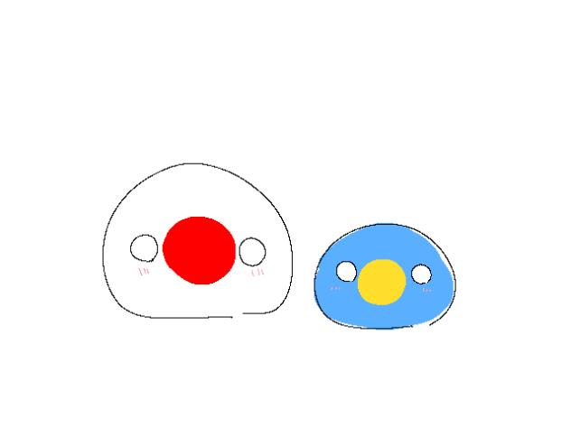もちもち日本&パラオ