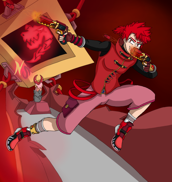 Shyrio Burner
